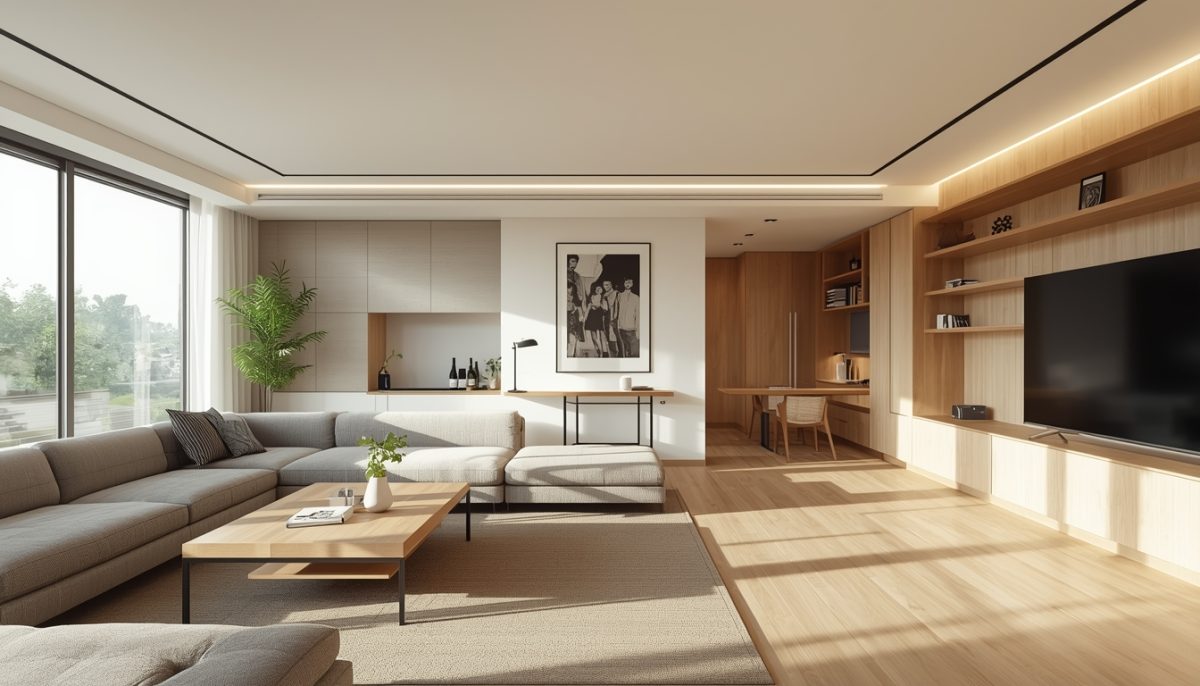 Jak świadomie układać ergonomiczne wnętrza prywatne i publiczne