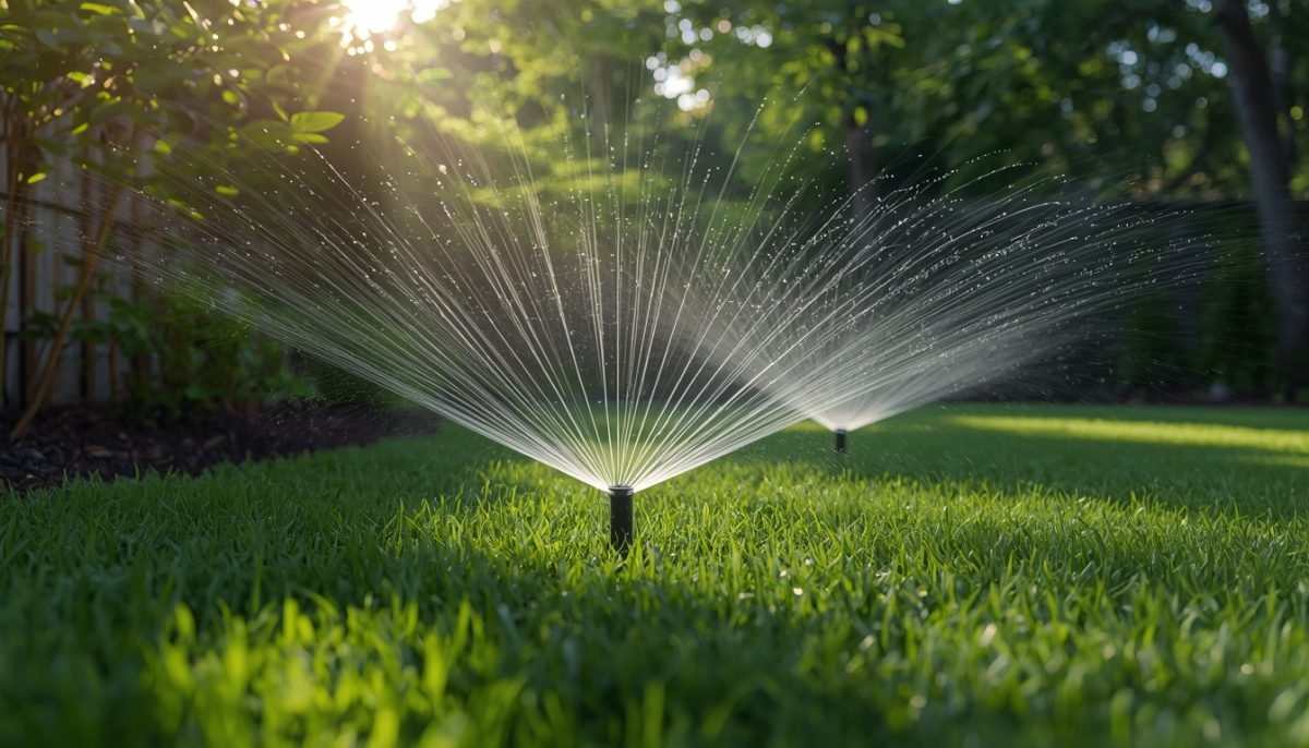 Jak technicznie zaplanować nowoczesne nowoczesny system podlewania