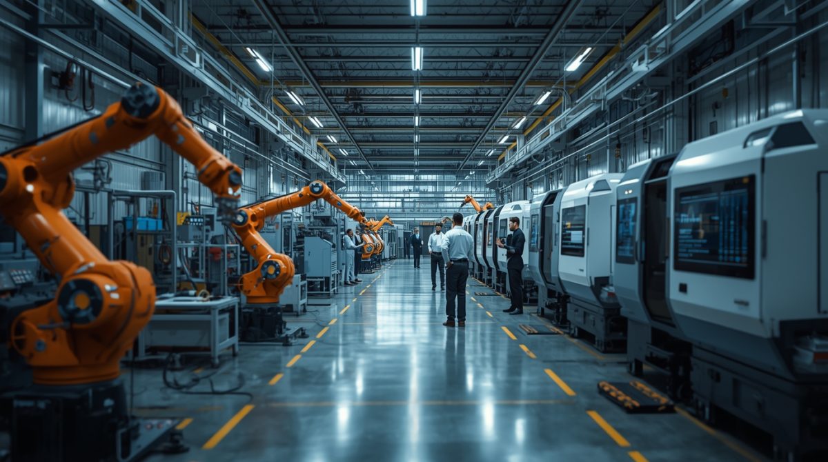 Efektywne  zarządzanie technologią  w firmie