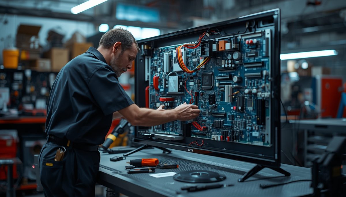 W obecnych czasach ogromnie sporo osób przeznacza swój wolny czas przed telewizorem